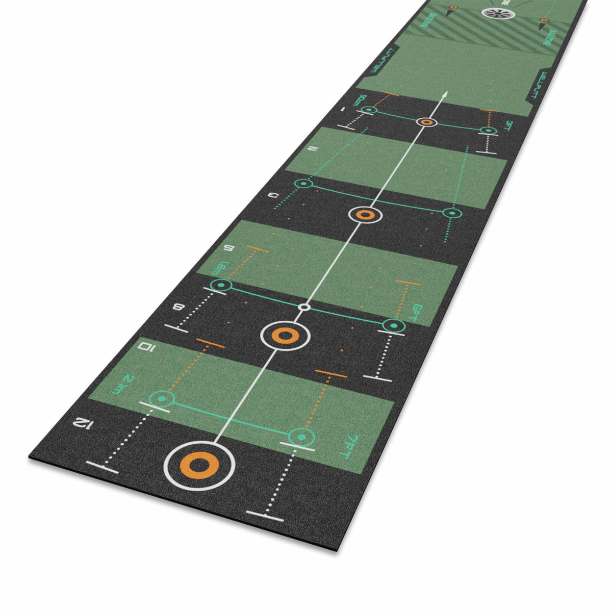 10ft Performance
