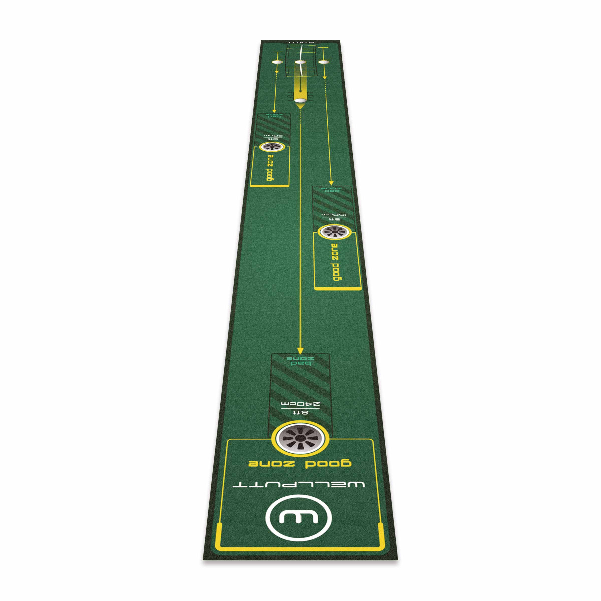 10ft Start